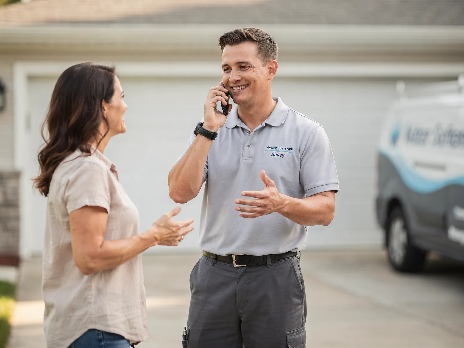 Water Softener Installation De Witt, IA FAQs